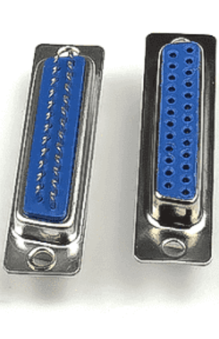 DB25 Female CONNECTOR IBAT11392