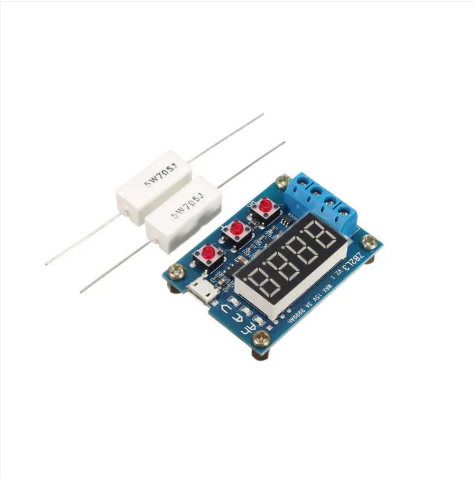 ZB2L3 18650 Li-ion Lithium Battery Capacity Tester