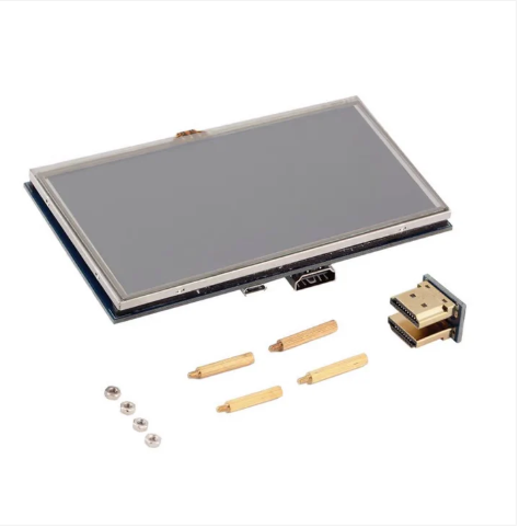 5 Inch display for Raspberry Pi 3B+ model Touch Screen HDMI Interface TFT LCD