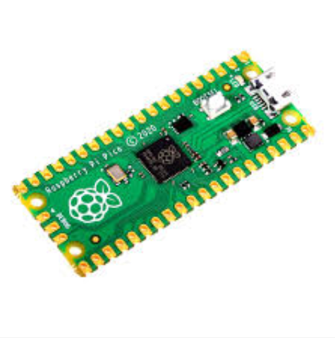 Raspberry Pi Pico w IBAT10074