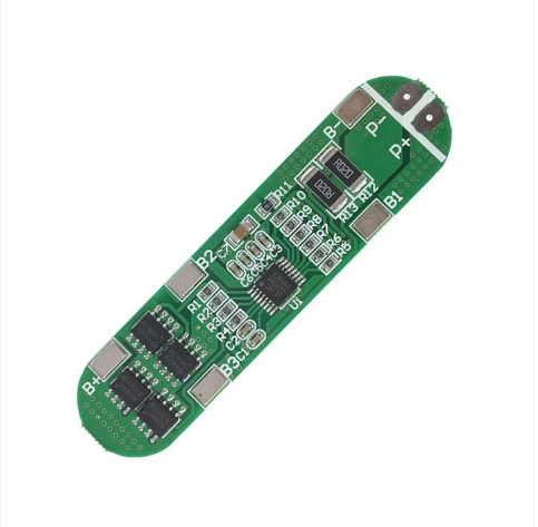 4S 10A 18650 Lithium Battery Protection Board