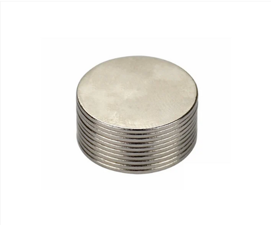 5x1mm Neodymium Magnet Round