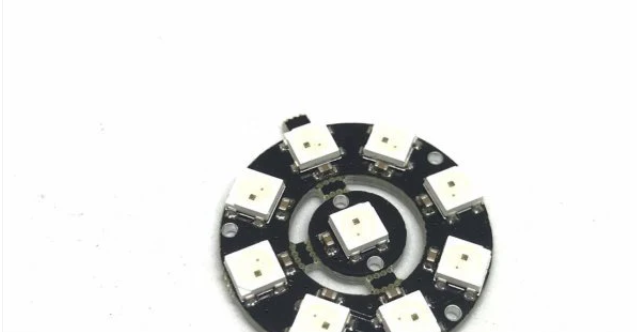 9Bit WS2812B 5050 RGB LED BOARD PIXEL 5V