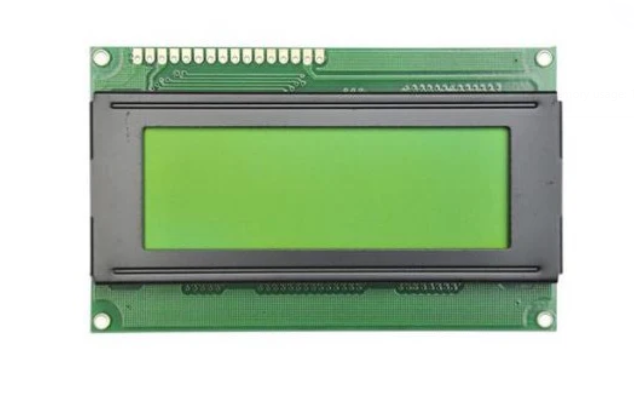 Lcd Green 204 20X4 Character Display 2004 JHD