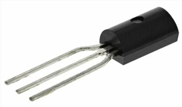 C2383 NPN Transistor TO92L 1A 160V