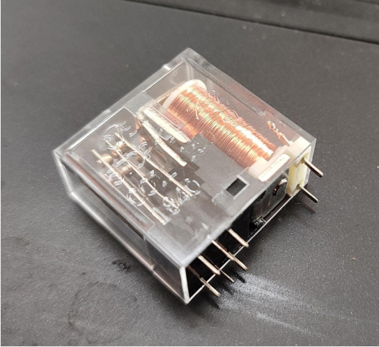 57DP-12-2C2 RELAY OEN DPDT 12VDC 6A