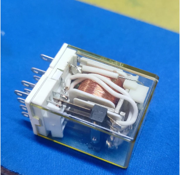 37D-4-12-SL RELAY OEN DP4T 5A