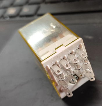 37D-4-12-SL RELAY OEN DP4T 5A