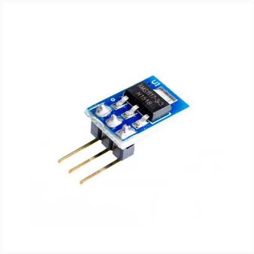 AMS1117-3.3 /LM1117 LDO 800MA DC 5V to 3.3V Step-Down Power Supply Module IBAT13743