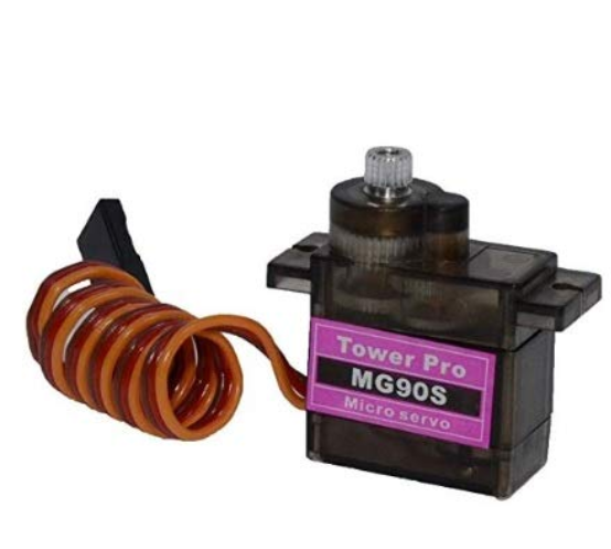 MG90S Micro Servo motor