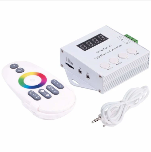 LED MUSIC CONTROLLER COLORFUL*1