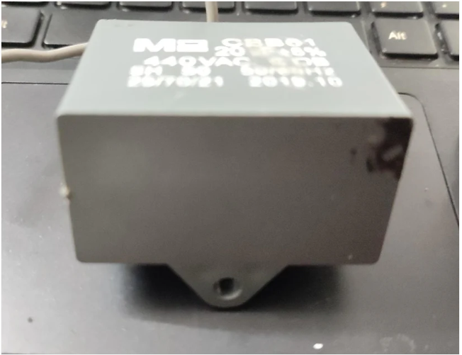 20UF 440V AC MOTOR RUN CAPACITOR CBB61 50/60HZ
