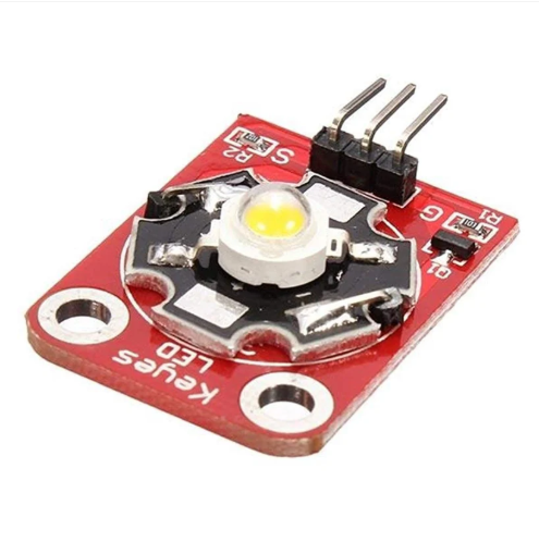 3W High Power LED Module