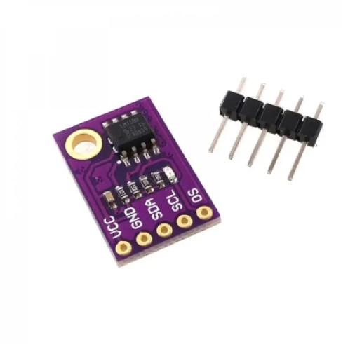 CJMCU-75 LM75 Temperature Sensor I2C MODULE