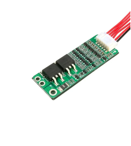 5S 15A 18650 Li-ion Lithium Battery BMS Charger Protection Board