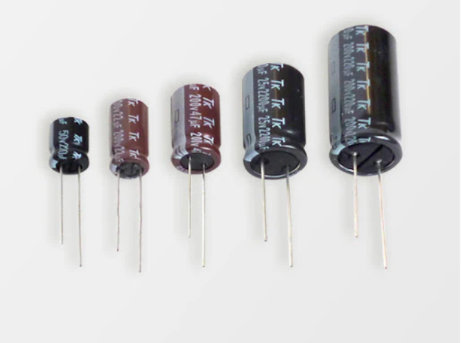 330uF 250V Electrolytic Capacitor Radial