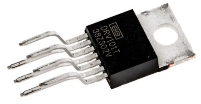 DRV102 DRV102T - Motor drivers