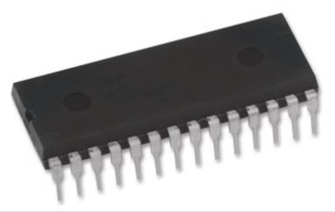 BQ 4845P IC 28 DIP