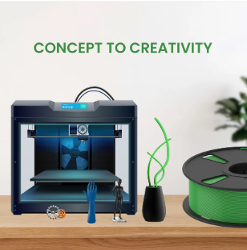 PARROT GREEN Color PLA filament 1.75mm 1kg 3d printer