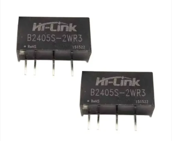 B2405S-2WR3 24V to 5V DC-DC Converter 2W hi-link