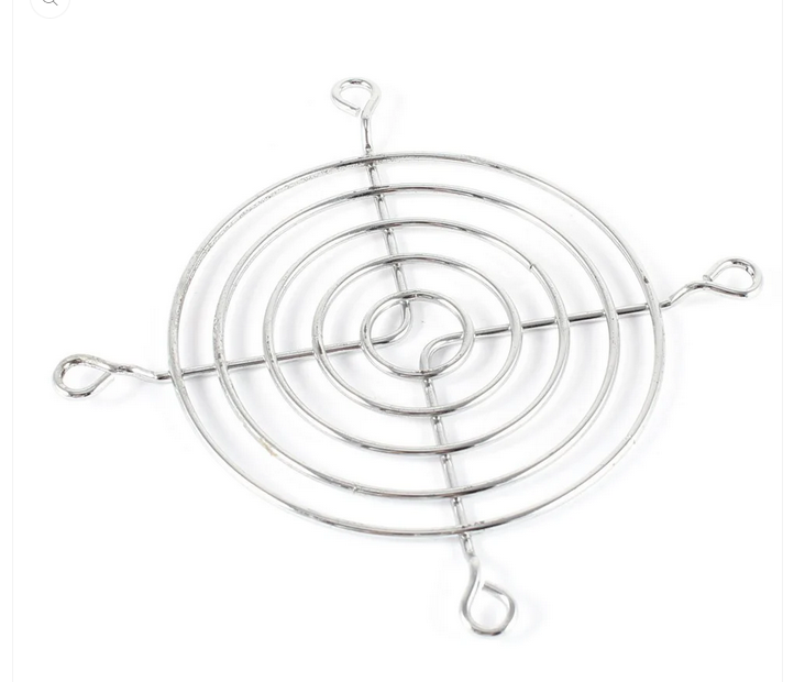 3 Inch GRILL FOR FAN 80mm Guard Metal