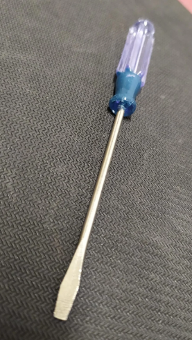 MINUS HEAD Screw Driver