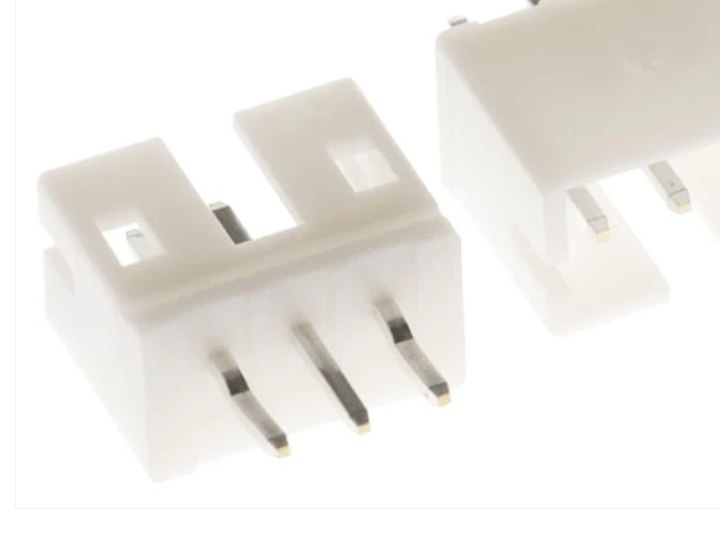 3 Pin JST 2MM PITCH Connector Male IBAT11479