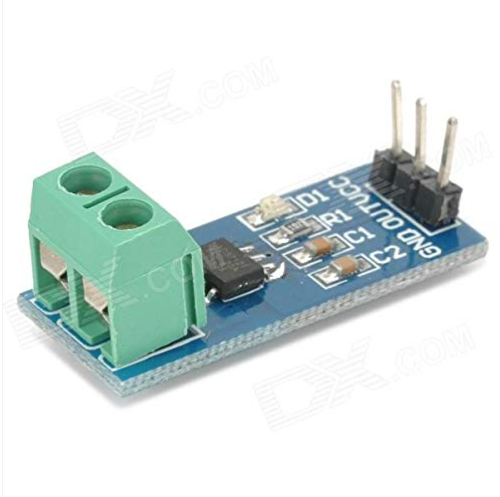 ACS712 30A Range Current Sensor Module