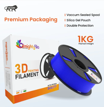 BLUE Color PLA filament 1.75mm 1kg 3d printer