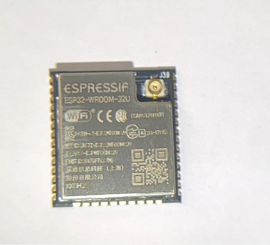 ESP32-WROOM-32U Wifi+BT+BLE Module