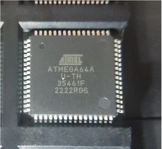 ATMEGA64A-AU SMD TQFP64 ATMEL/Microchip