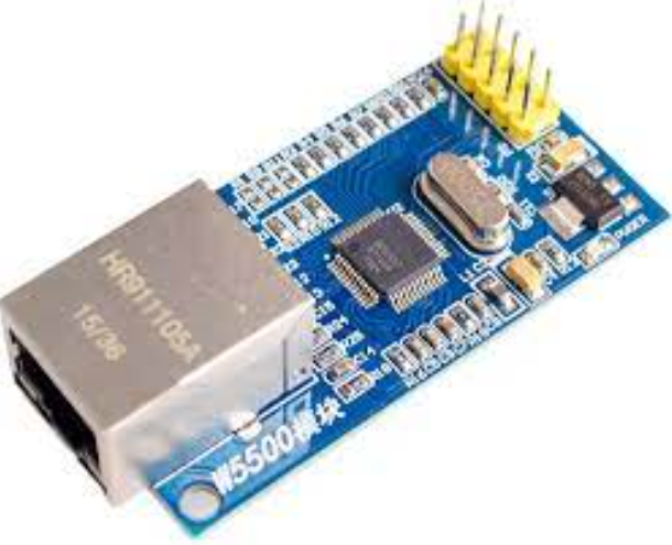 W5500 Ethernet Network Module