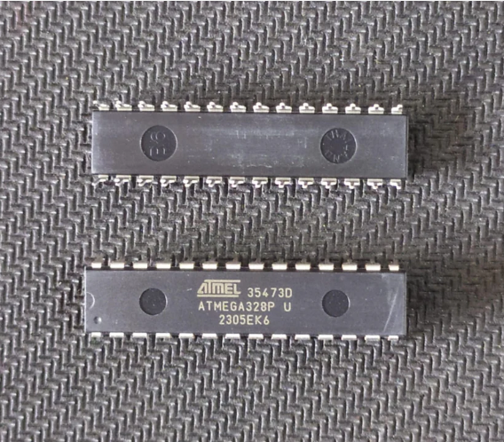 ATMEGA328P-PU DIP-28 MICROCONTROLLER ATMEL