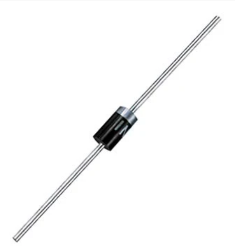 BYV26C 1A 600V FAST RECOVERY DIODE RECTIFIER IBAT12362