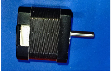 NEMA17 40MM 4.2kg-cm Stepper Motor 42STH40-1204A