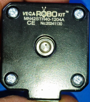 NEMA17 40MM 4.2kg-cm Stepper Motor 42STH40-1204A