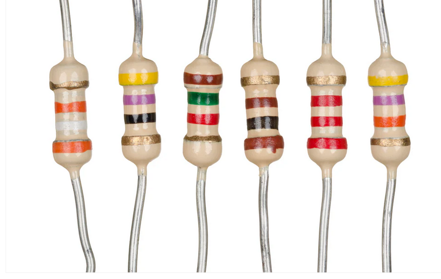 4.7M OHM 0.25W RESISTOR CFR TOLERANCE 5% 4M7