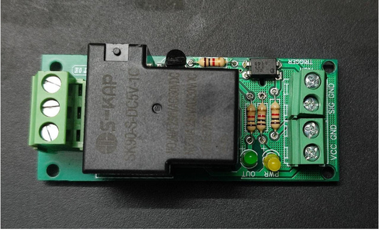 5V 30A 1-Channel Relay Module