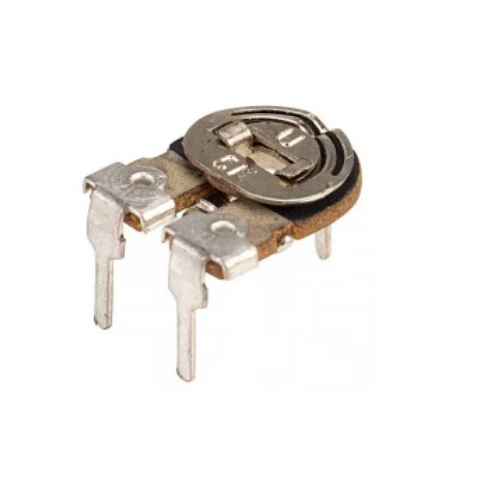 4.7k Ohm Potentiometer Metal preset elcon 4k7