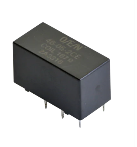 46-05-2C OEN RELAY 5V 2A DPDT