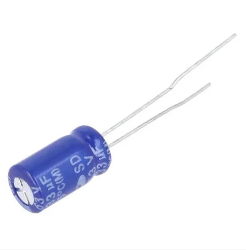 47uF 450V SAMWHA 85C Electrolytic Capacitor