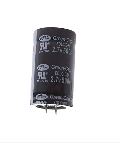 500F 2.7V Super Capacitor Ultra Capacitor Farad samwha