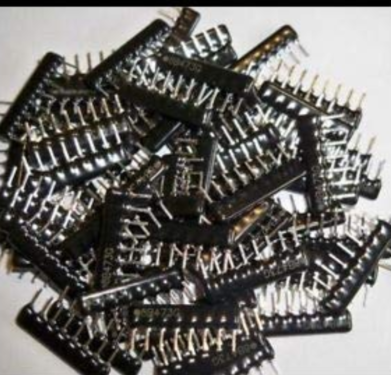 470 OHM 9 PIN Network Resistors 470R 470E
