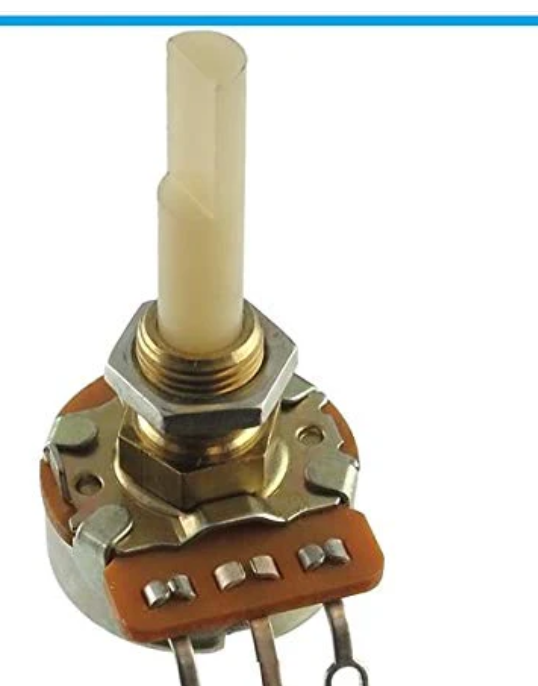 47K OHM potentiometer Rotary pot volume controller