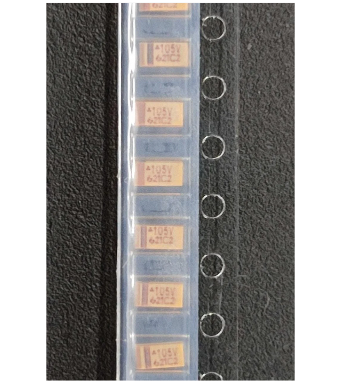 47uF 16V CASE A Tantalum Capacitor SMD