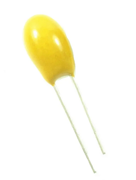 47UF 16V tantalum capacitor 47 UF 16 V