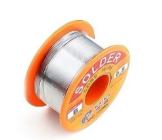 50g Solder Lead HYFLOW 60/40 gauge 22 WIRE