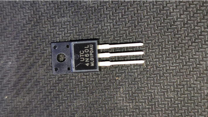 4N60L-ML TO220F1 UTC 4A 600V MOSFET