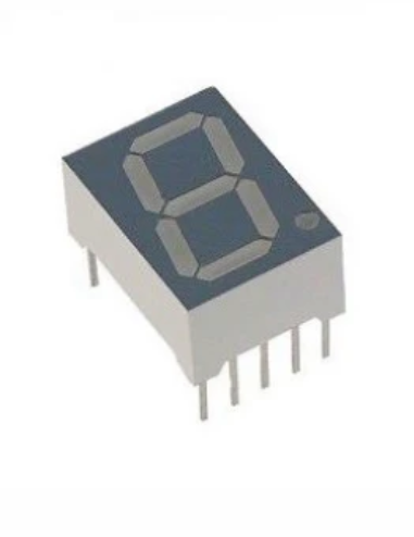 7 Segment Common CATHODE 0.56 INCH RED Led Display