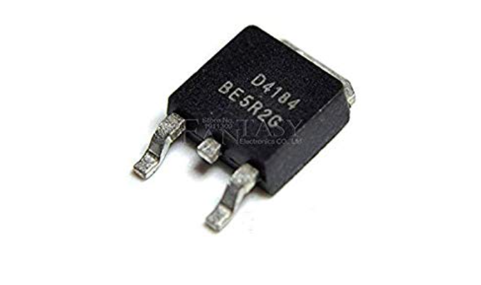 D1N60 0.8A 650V MOSFETS TO-252B Fast Switching